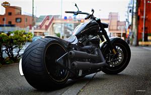 Harley Davidson